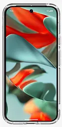 Чохол протиударний Spigen Ultra Hybrid для Google Pixel 9 Pro XL (6.8") Crystal Clear ACS07721 - мініатюра 10
