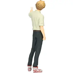 Фігурка Bandai Spirits Людина-бензопила Денджі Chainsaw Man Denji 16 см WST CM D - мініатюра 4