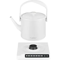Електрочайник Catler Strix 0.6 л білий (BM500CHARLOTTA) - мініатюра 4