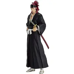 Фігурка Bleach Renji Abarai - Solid And Souls (Бліч) - мініатюра 2