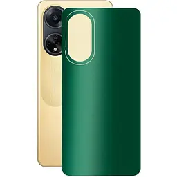 Захисна плівка StatusSKIN для Oppo F23 Корпус Вініл Зелена