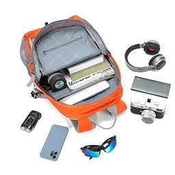 Рюкзак Tigernu T-B9500 15.6 Orange - мініатюра 3