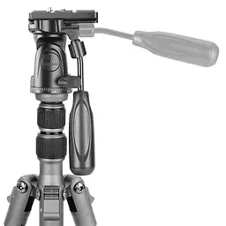 Штатив Vanguard VEO 3GO 204CP (VEO 3GO 204CP), Темно-сірий - мініатюра 5