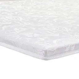 Топпер EuroSleep SIMPLEX STRONG чохол жакардовий 90х190