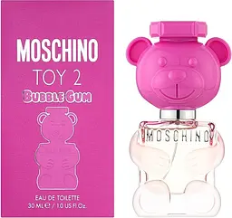 Moschino Toy 2 Bubble Gum 30 мл Туалетна вода - мініатюра 2