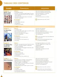 Odyssée. Niveau A2. Livre de l'élève + Audio en ligne - мініатюра 4