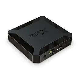 X96Q 2/8Gb Rockchip RK3229, смарт ТВ приставка медіаплеєр Android 7.1 - мініатюра 3