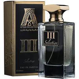 Attar Collection Selective III 100 мл парфумована вода