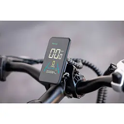 Електровелосипед 2E EB11 Black/Red [130006] - мініатюра 4