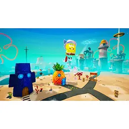 Ключ активації Microsoft SpongeBob SquarePants: Battle for Bikini Bottom для Xbox One/Series - мініатюра 2