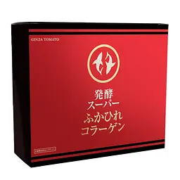Колаген Ginza Tomato Fermented Collagen ферментований з плавців акули 30 стіків