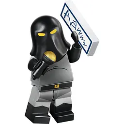 Конструктор LEGO Minifigures Шрек V110 7 ел. (71053) - мініатюра 8