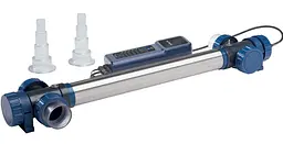 Ультрафіолетова лампа 40Вт Slim UV-C, в зборі UVSL002