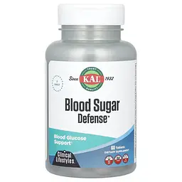 Підтримка рівня цукру Blood Sugar Defense 60 Tablets KAL vit0005134