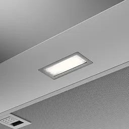 Витяжка вбудовувана Franke 52 см, 1250 м.куб/год, Box Flush Basic FBFE LG A52, cвітло-сірий - мініатюра 2
