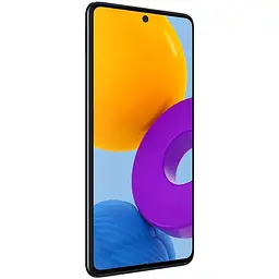 Смартфон Samsung Galaxy M52 5G M526B 128Gb SM-M526BZKHSEK Grade C Seller Refurbished Black - мініатюра 4