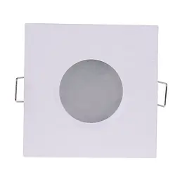 Світильник точковий Brille для ванної HDL-DS 147 MR16 WH IP54 36-229 - мініатюра 6