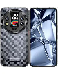 Смартфон Oukitel WP200 Pro 24/1TB Grey - мініатюра 1