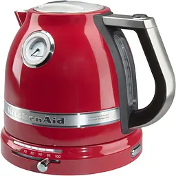 Електрочайник KitchenAid Artisan 5KEK1522EER червоний 1.5 л (00000022784) - мініатюра 2