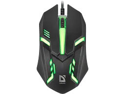 Миша Defender Hit MB-550 1200dpi (52550) - мініатюра 2