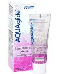 AQUAglide Stimulating Gel For Her, 25 мл Joydivision 48-11796 62443