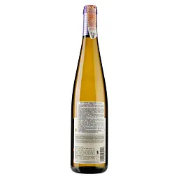 Вино Domaine de la Ville de Colmar Riesling біле сухе 13% 0.75 л - мініатюра 2