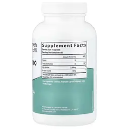 Інозитол (B-8) Myo + D-Chiro Inositol 240 капсул Fairhaven Health vit0005899 - мініатюра 2