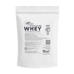 Whey 80 Premium — 1000 г Double Chocolate - мініатюра 2