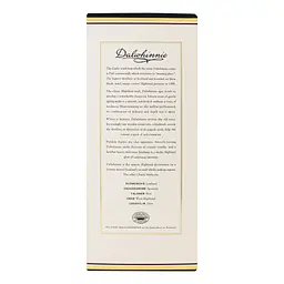 Віскі Dalwhinnie 15 yo Single Malt Scotch Whisky 43% 0.7 л у подарунковій упаковці - мініатюра 4