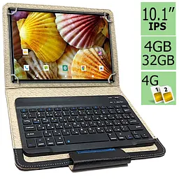 Планшет-ноутбук Adronix Elit Tab 10 LTE Green 4/32 DUAL SIM 10.1" IPS - мініатюра 2