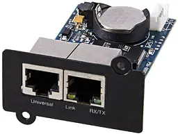 Мережева карта PowerWalker SNMP 2 (10131008) - мініатюра 1