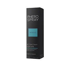 Духи з феромонами Ruf Feromony-Phero Spray, 15 мл - мініатюра 3