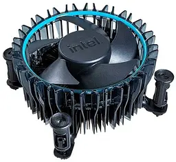 Кулер для процесора Intel BOX Laminar RM1 M23901-001 Socket 1700 (Алюминий и медь) (M23901-001) Б/в