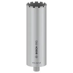 Алмазна коронка Bosch PRO Core Cutter wet, 202х450 мм, 1 1/4 UNC