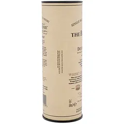 Віскі Balvenie 12 Year Old Doublewood Single Malt Scotch Whisky, 40%, 0,05 л - мініатюра 9