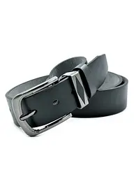 Ремінь Le-Mon чоловічий 3,8х115 см acs0027278 - мініатюра 2