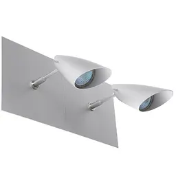 Світильник Brille настінно-стельовий спот поворотний накладний MS-03/2