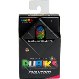 Головоломка Rubik's S2 Кубик 3x3 Фантом (6064627) - мініатюра 6