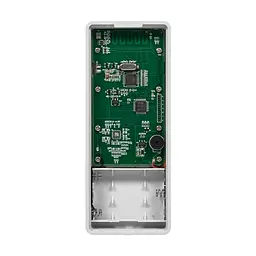 Клавіатура бездротова зі зчитувачем EM-Marine Trinix TRK-2201WR White (71-00001) - мініатюра 5