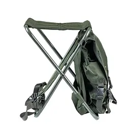 Стільчик складаний Ranger 42,5х31х31 (36,5х17х23,5) см tur0000969 - мініатюра 2