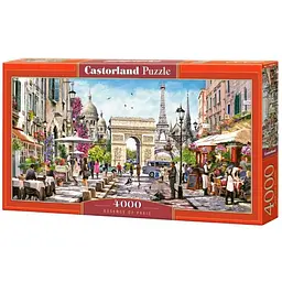 Пазл Castorland Аромат Парижа 4000 ел. (C-400294)