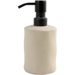 Комплект аксесуарів для санвузла Porto бежевий (MVM-MH-42 BEIGE/BLACK) - мініатюра 5