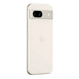 Смартфон Google Pixel 8a 8/128GB Porcelain (Japan Version) - мініатюра 2