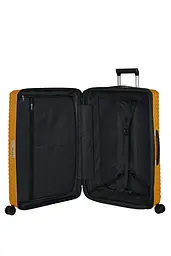 Валіза 75 См Samsonite UPSCAPE YELLOW 75x51x30(33) KJ1*06003 - мініатюра 4