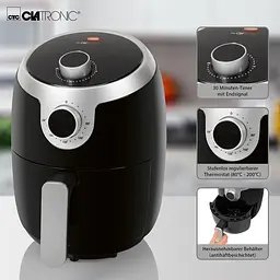 Мультипіч CLATRONIC FR 3769 H - мініатюра 4