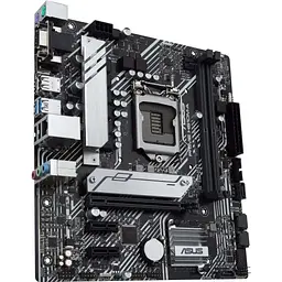 Материнська плата Asus Prime H510M-A s1200 H510 2xDDR4 HDMI-DP-VGA mATX - мініатюра 3