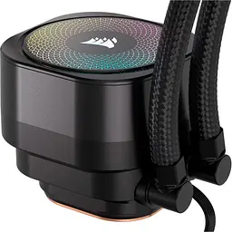 СВО Corsair NAUTILUS 360 RS ARGB Black (CW-9060093-WW) - мініатюра 5