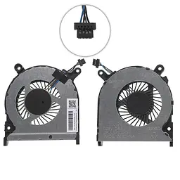 Вентилятор для ноутбука HP 240 G6, 246 G6 (925352-001) (Кулер)