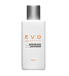 Дитячий засіб для купання EVO derm 125 мл