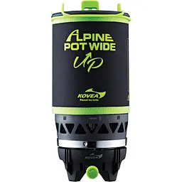 Газовий пальник Kovea Alpine Pot Wide Up KB-0703WU [150393] - мініатюра 2